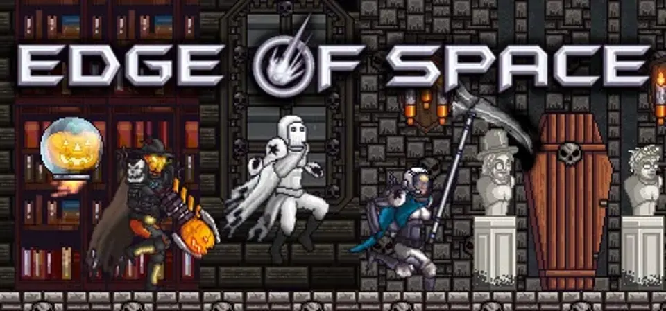 Edge of Space game cover