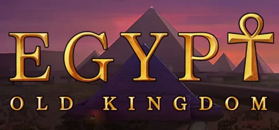 Egypt Old Kingdom game cover