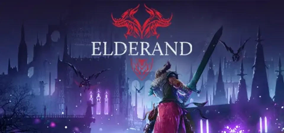 Elderand game cover