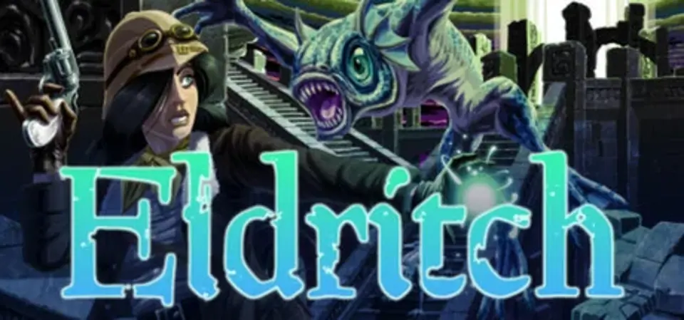 Eldritch game cover