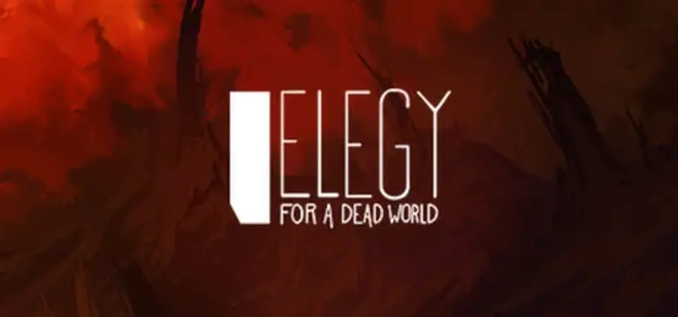 Elegy for a Dead World game cover