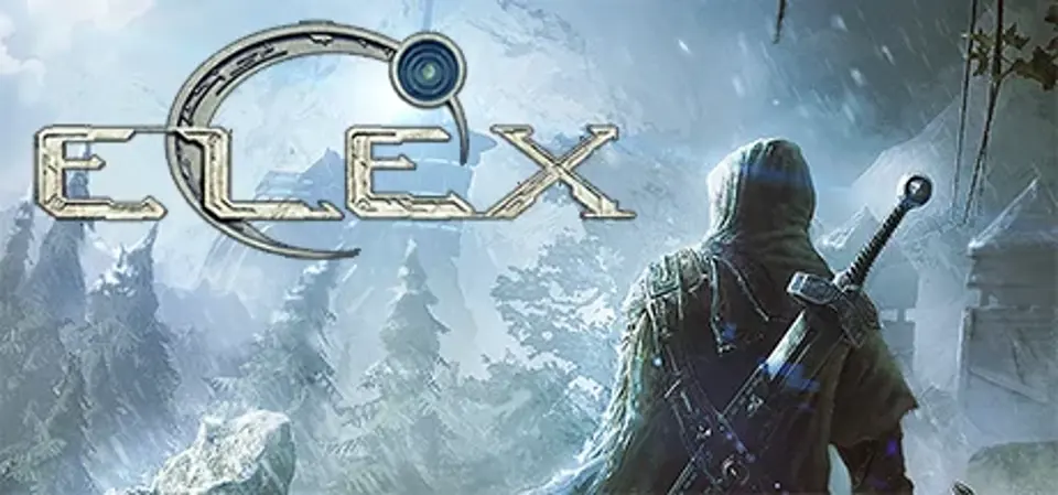 ELEX game cover
