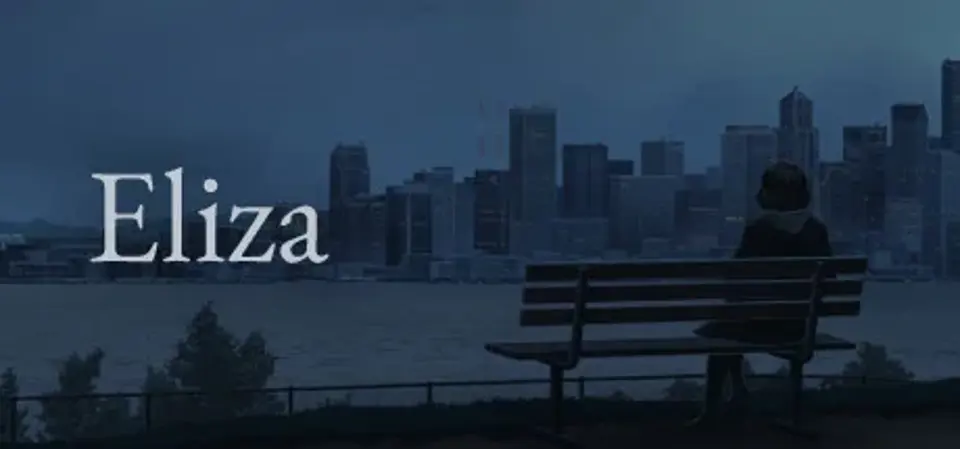 Eliza game cover