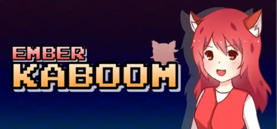 Ember Kaboom game cover