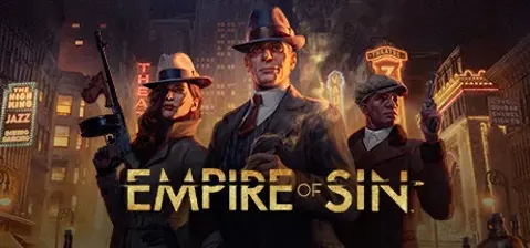 Empire of Sin cover