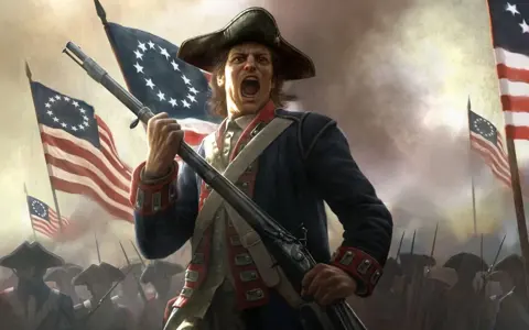 Empire: Total War cover