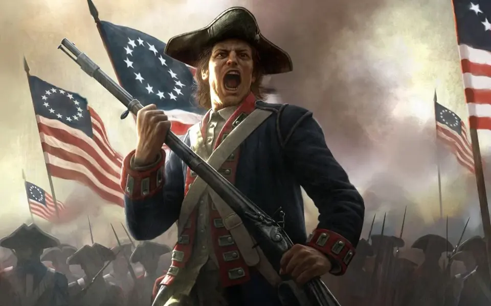 Empire: Total War game cover