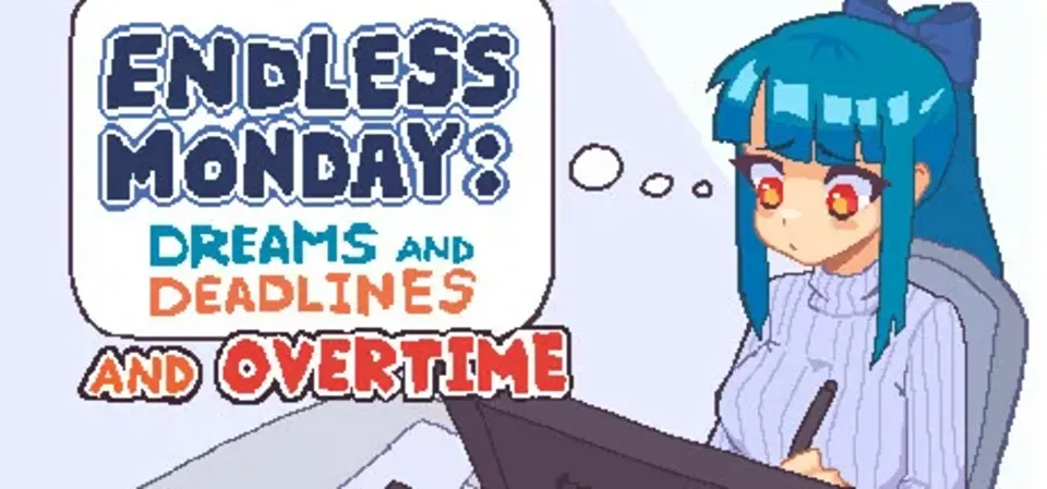 Endless Monday: Dreams and Deadlines game cover