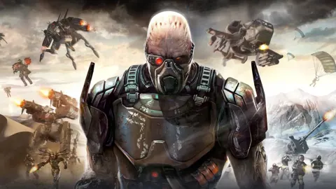 Enemy Territory: Quake Wars cover