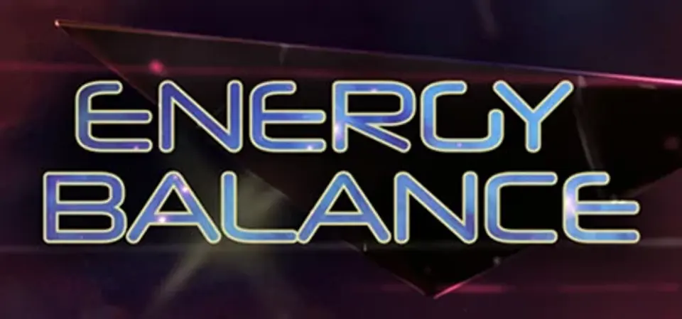 Energy Balance game cover