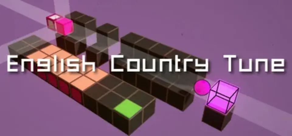 English Country Tune game cover