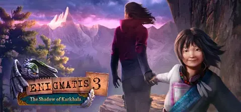 Enigmatis 3: The Shadow of Karkhala cover