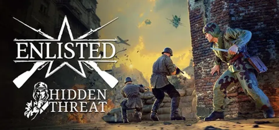 Enlisted game cover