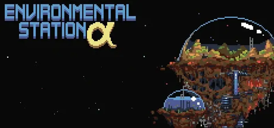 Environmental Station Alpha game cover