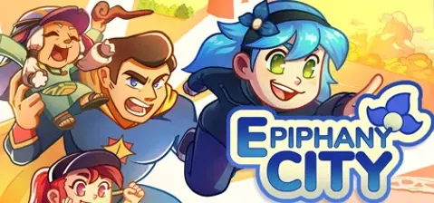 Epiphany City cover