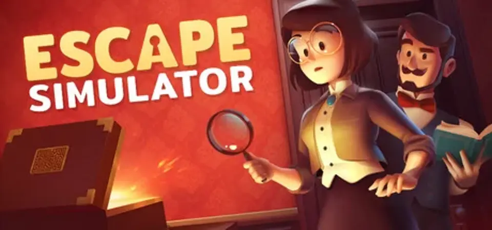 Escape Simulator game cover