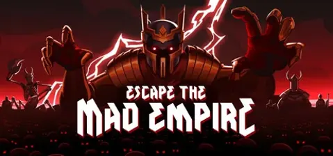 Escape The Mad Empire cover