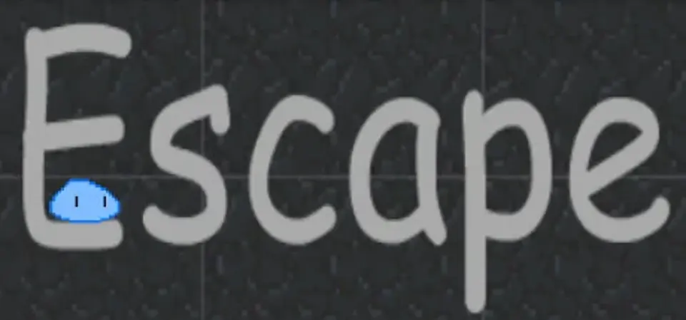 Escape game cover