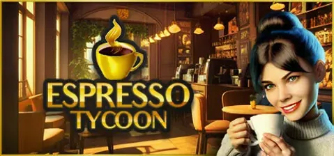 Espresso Tycoon cover