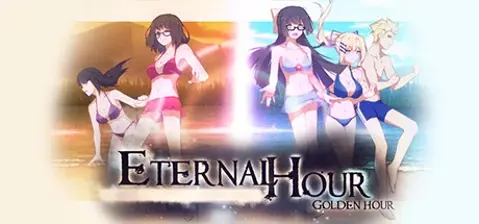 Eternal Hour: Golden Hour cover