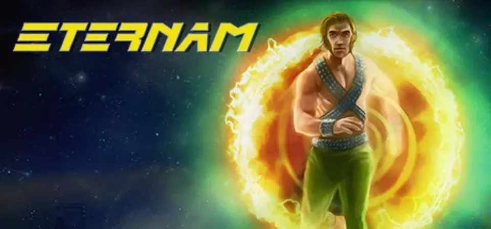 Eternam game cover