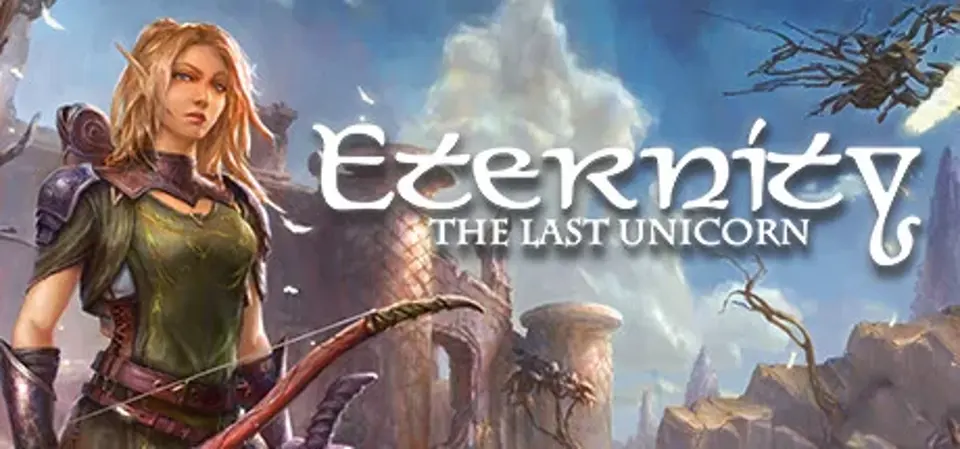 Eternity: The Last Unicorn game cover