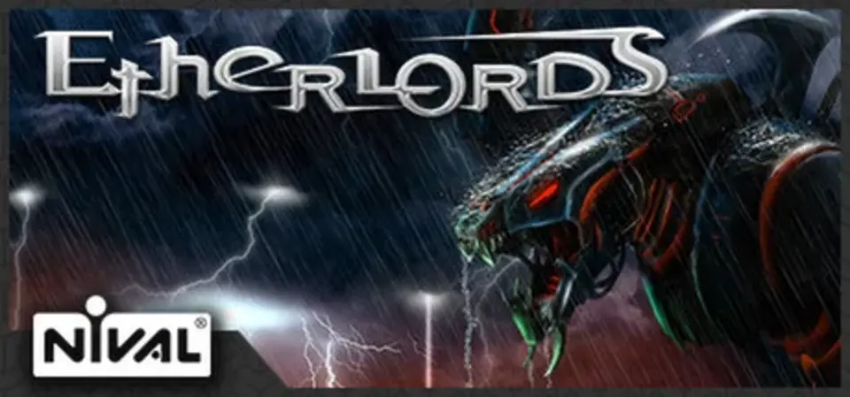 Etherlords game cover