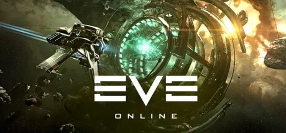 EVE Online game cover