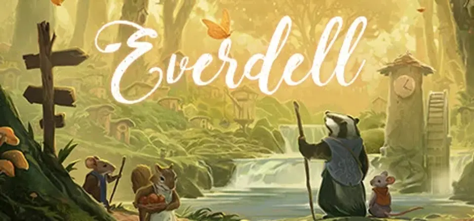 Everdell game cover
