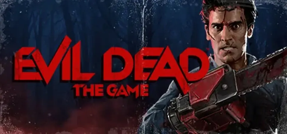 Evil Dead: The Game game cover