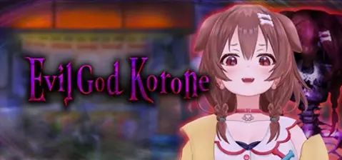 Evil God Korone cover