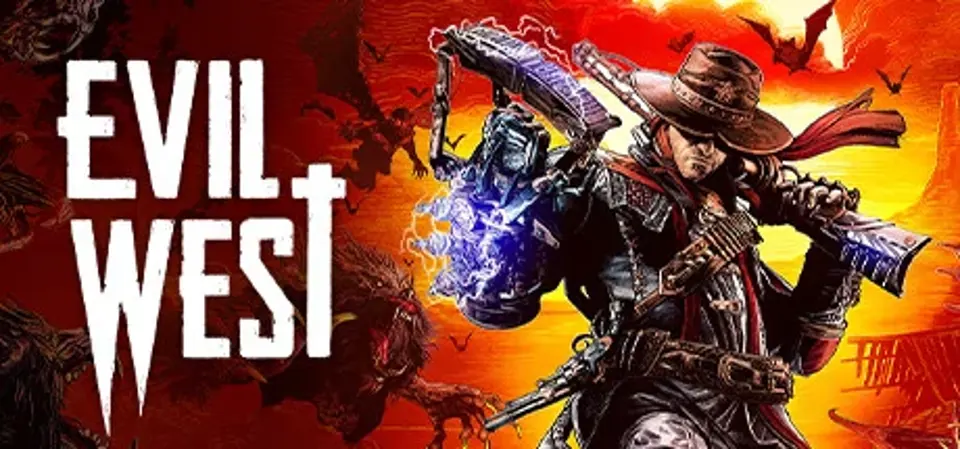 Evil West game cover
