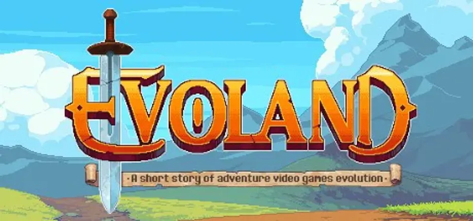 Evoland game cover
