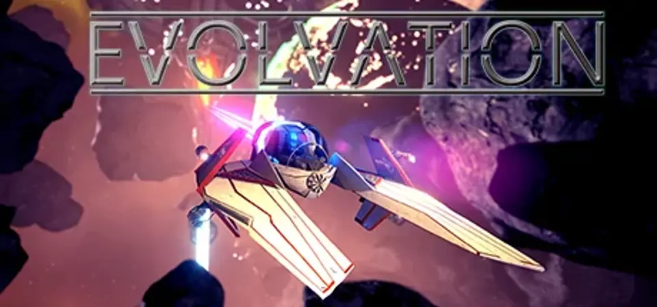 Evolvation game cover