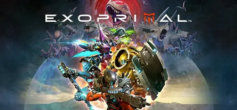 Exoprimal game cover