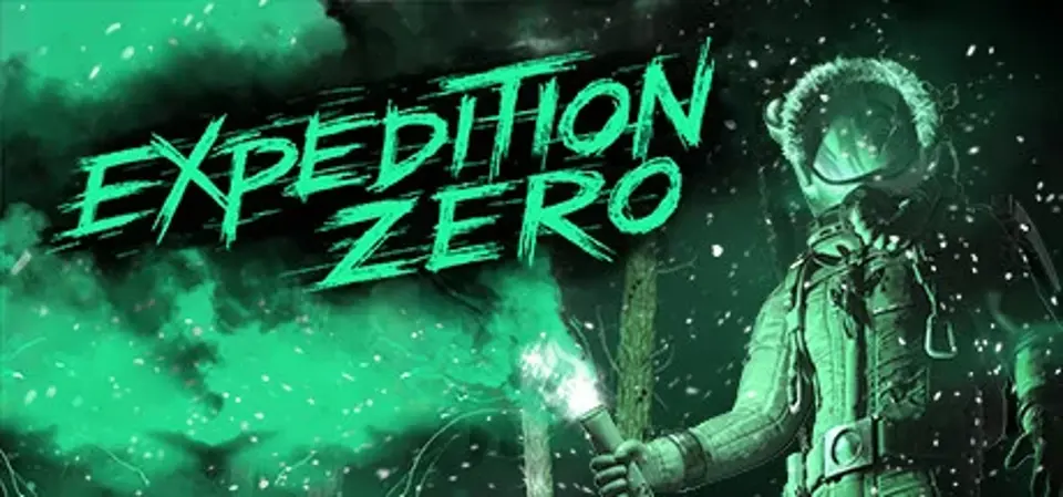 Expedition Zero game cover