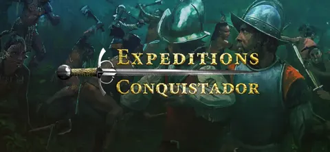 Expeditions: Conquistador cover