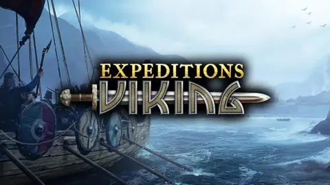 Expeditions: Viking cover