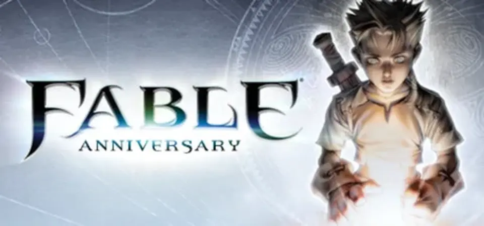 Fable Anniversary game cover