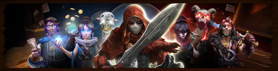 Fable Fortune game cover