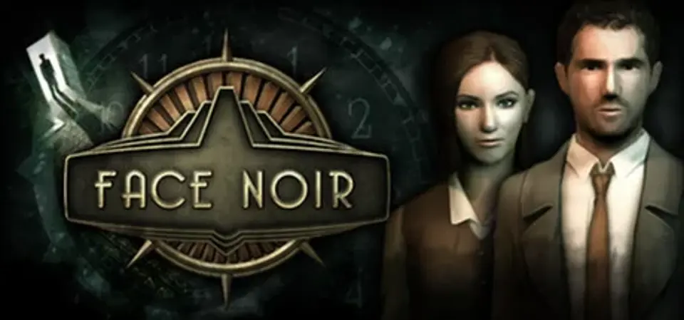 Face Noir game cover