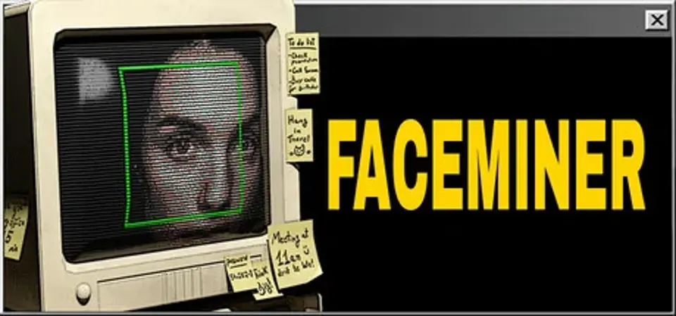 FACEMINER game cover