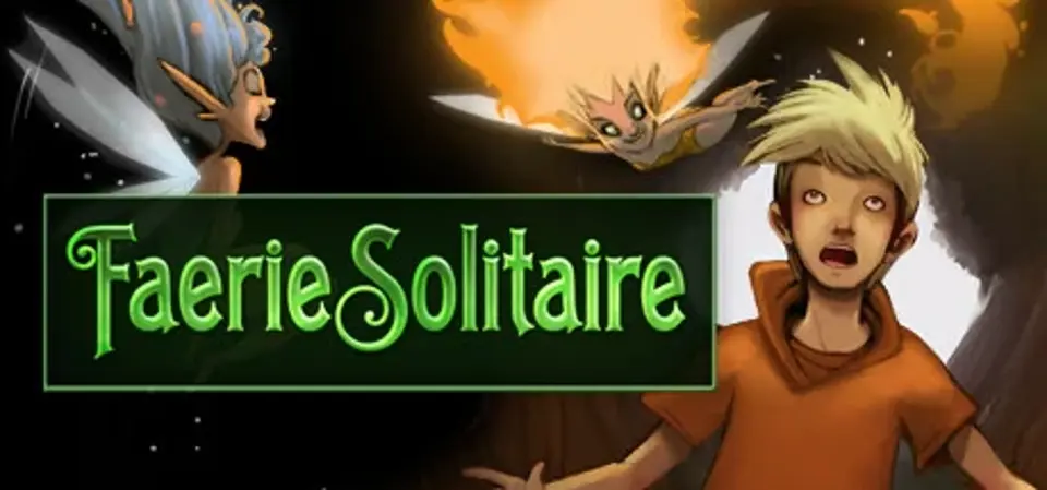 Faerie Solitaire game cover