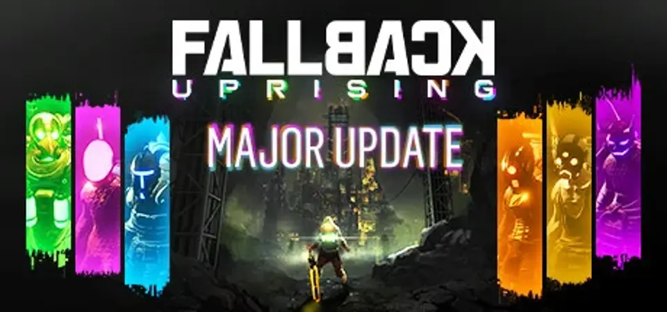 FALLBACK game cover