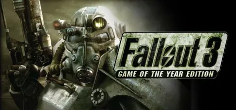 Fallout 3: Game of the Year Edition cover