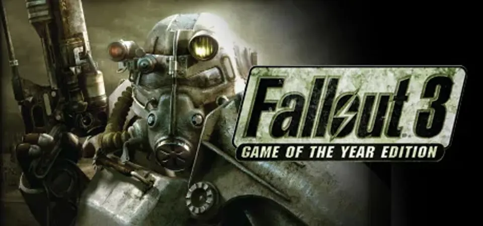 Fallout 3: Game of the Year Edition game cover