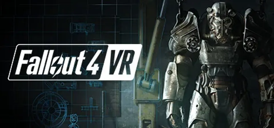 Fallout 4 VR game cover