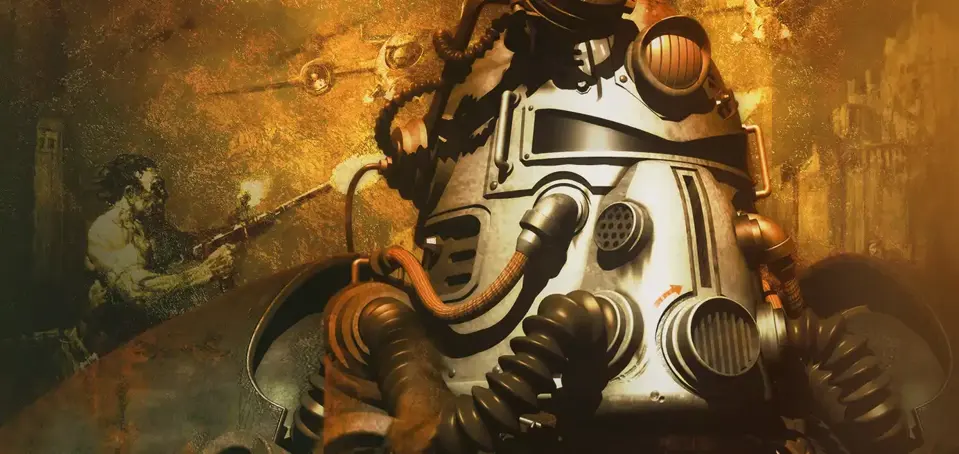 Fallout game cover