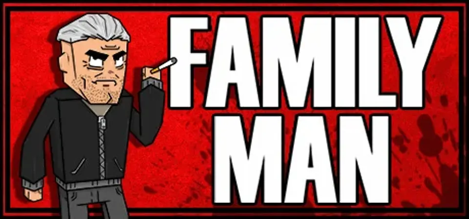 Family Man game cover
