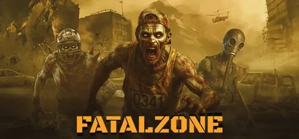 FatalZone game cover